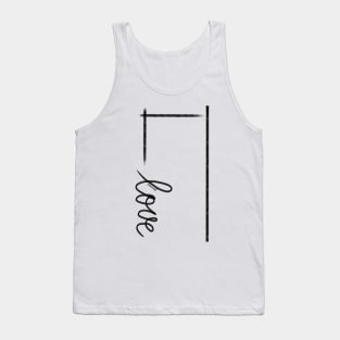 Love yourself Tank Top